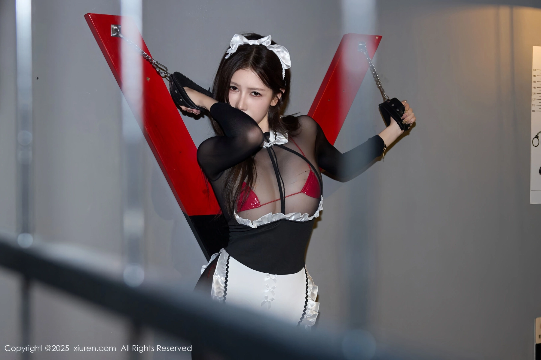 [XiuRen秀人网] 尹甜甜sunny Vol.10957